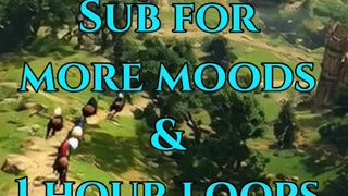 ✨ "Arathen's Ride" │ Epic Ambience │ Fantasy RPG