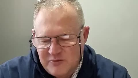 No way of escape when you're called. Tollie Swanepoel