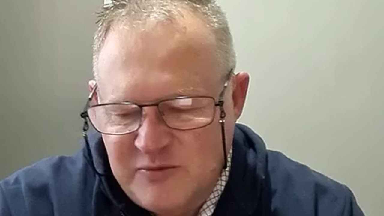 No way of escape when you're called. Tollie Swanepoel