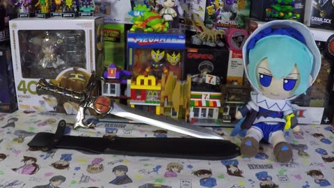 Temu ThunderCats Sword of Omens