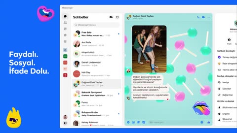 Messenger Görüldü Yapmadan Mesaj Okuma