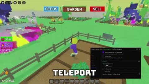 Grow Garden Script Server Hop