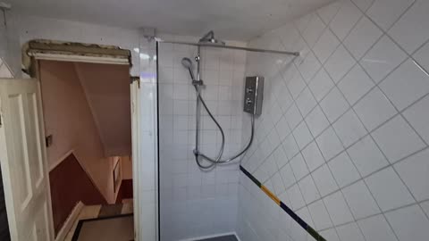 Shower in