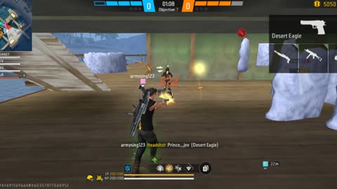 1vs 4 onetap clutch#ff