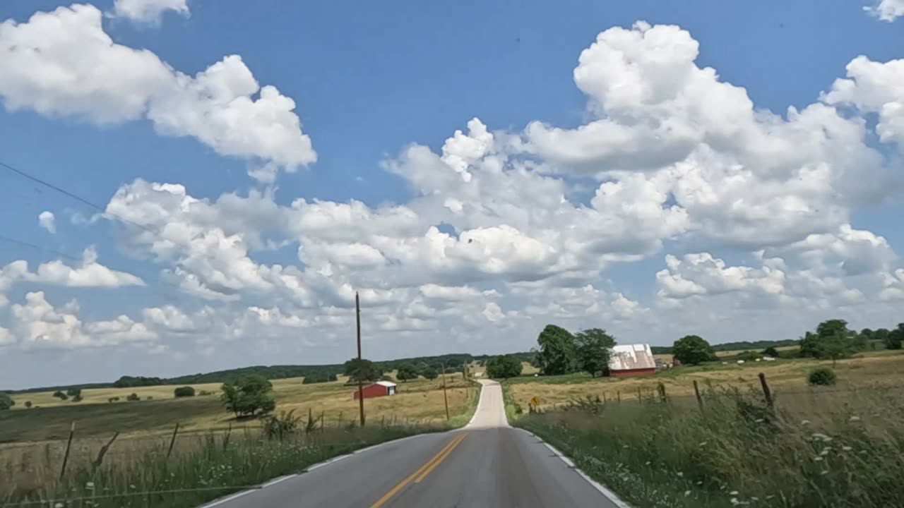 TOO HOT TO HIKE music video