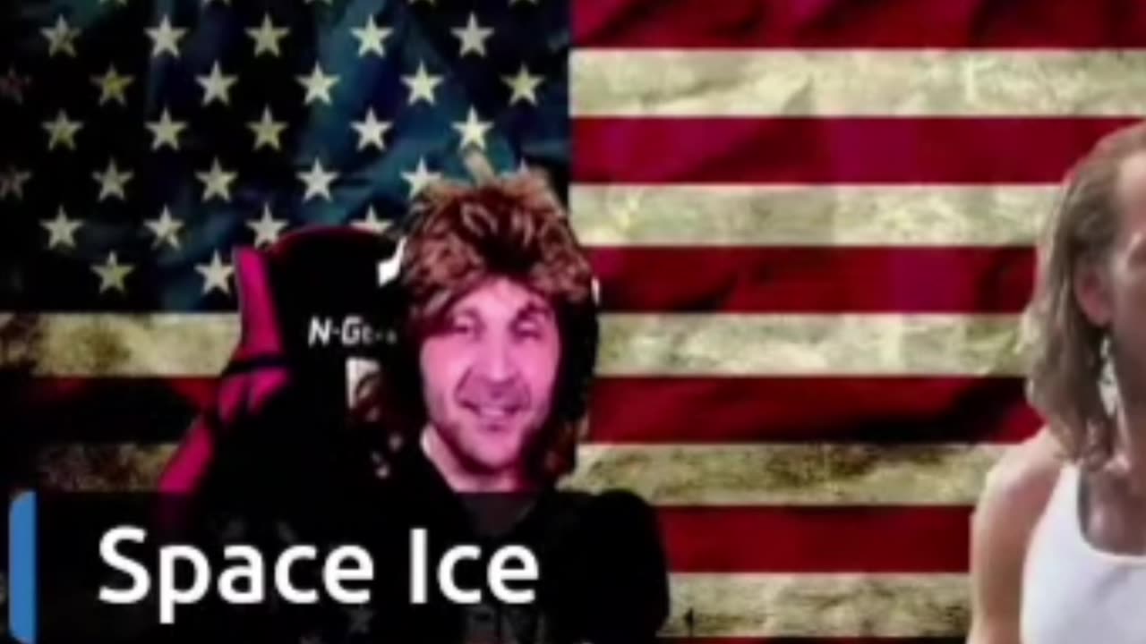 Space Ice Pre-Game Show: Making Fun of Redeye's Videos