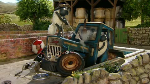 Shaun the Sheep | EP.25