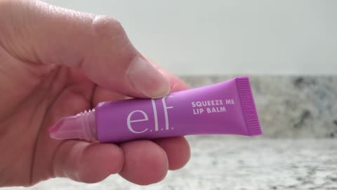 Moisturizing Lip Balm For A Sheer Tint Of Color, Infused With Hyaluronic Acid, Vegan & Cruelty-free.
