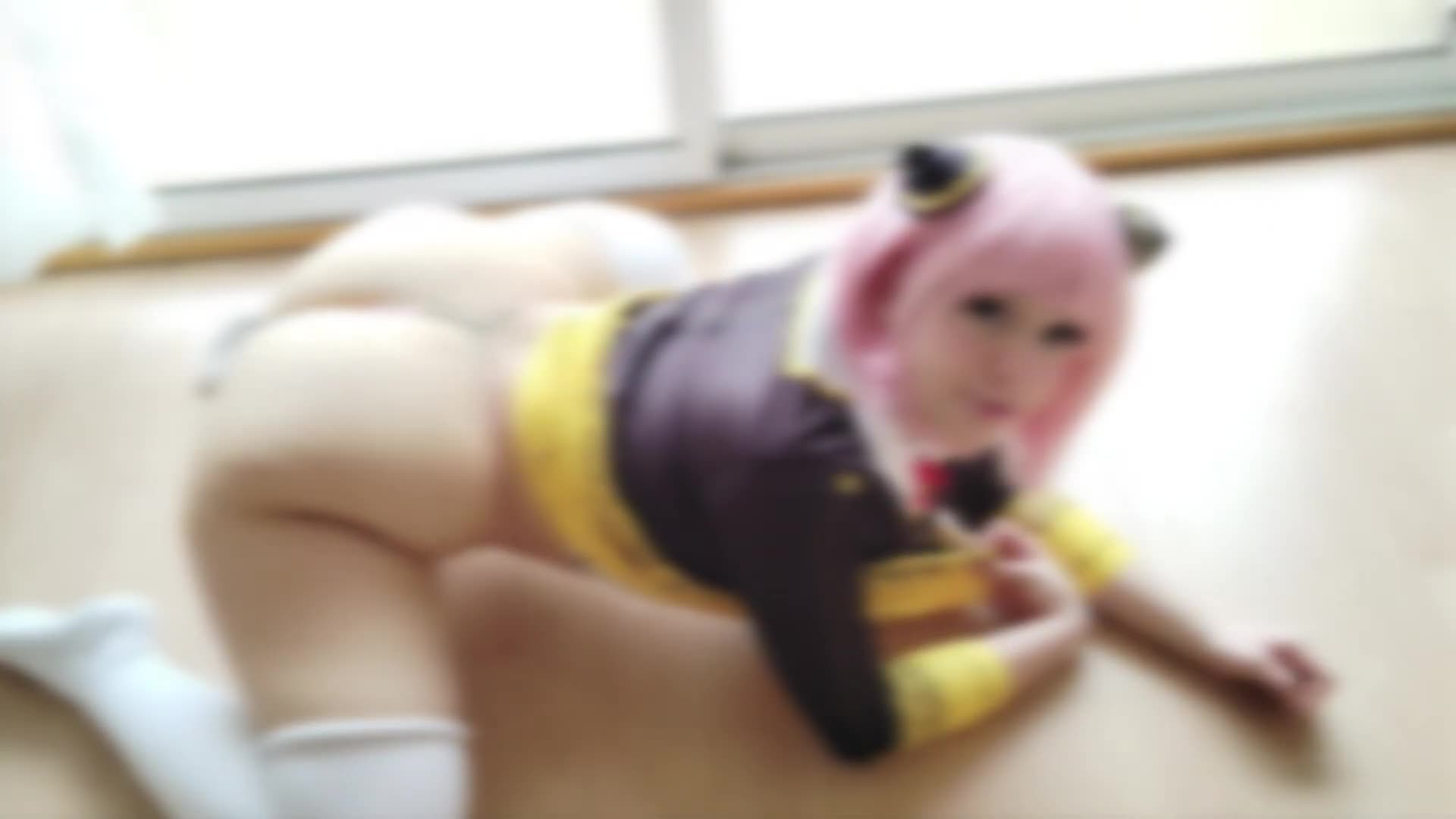 ANYA FORGER TWERKING Mai