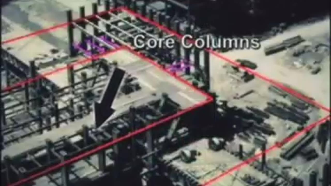 Official Pancake Theory on How WTC Buildings Collapsed Debunked By Engineers and Architects