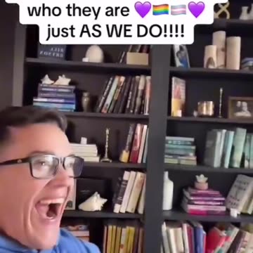 Trans woman turns her son trans, divorces husband