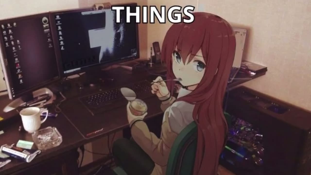 Many things