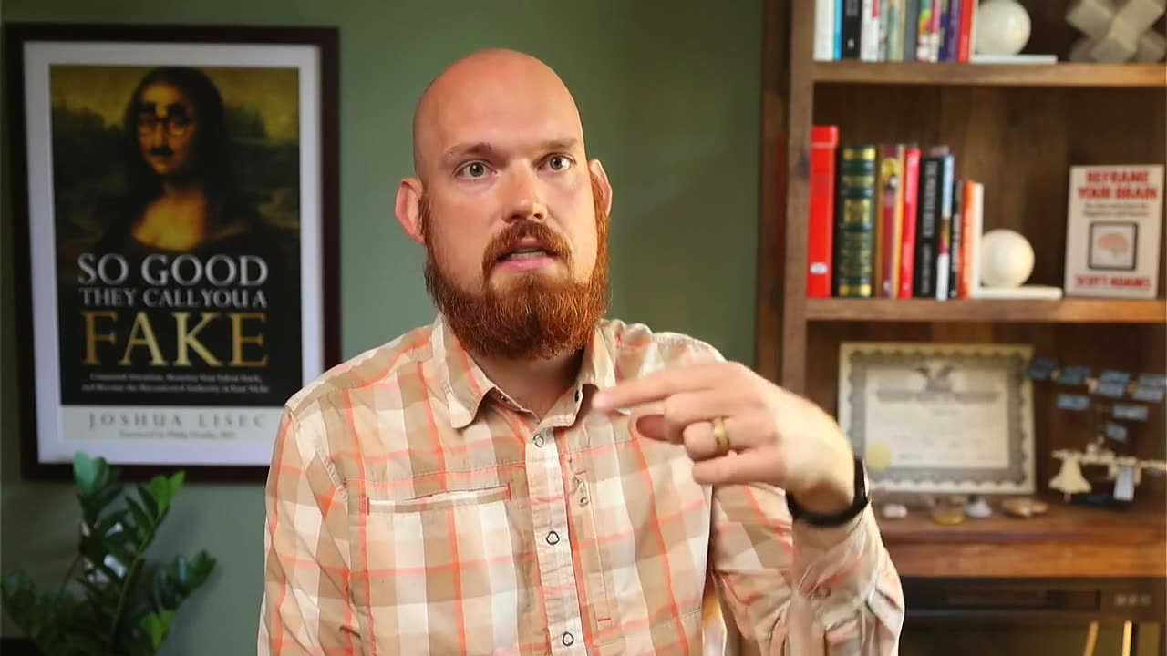 DARK Topic: Embrace and Amplify Abortion Persuasion Tip — Daily Persuasion with Joshua Lisec Ep. 23