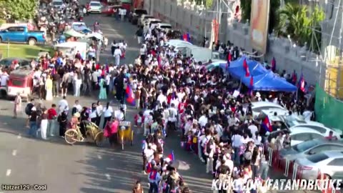 fatty demon pig - 2025 - KICK - August 3rd part 001 - CAMBODIA