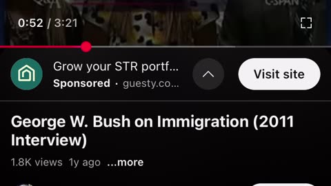 The borders been open up since the beginning