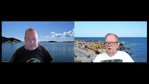 Lunchklubben 23 sept Drönarrörelser med mera