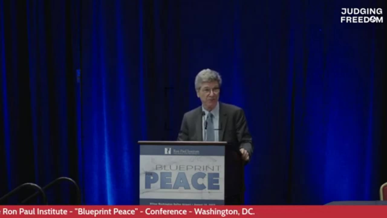 Jeffrey Sachs - China's overseas war over the past 2000 years