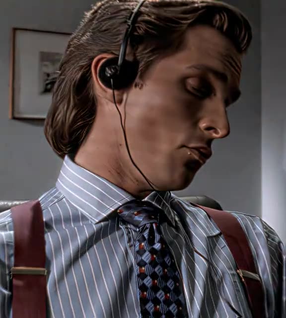 Reviving Old Phonk Era | INTERWORLD - METAMORPHOSIS | #patrickbateman #americanpsycho #sigma #edit