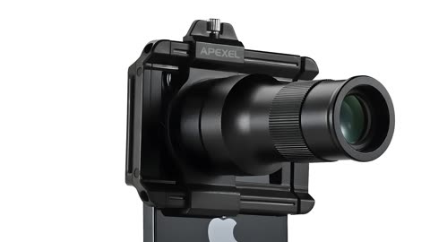 Apexel TeleMacro Lens – The Ultimate Mobile Photography Upgrade