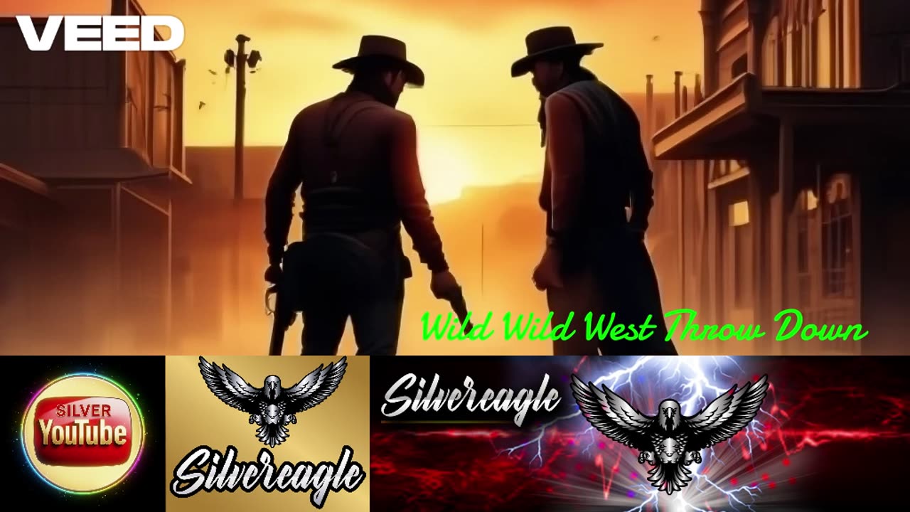 Wild Wild West Throw Down