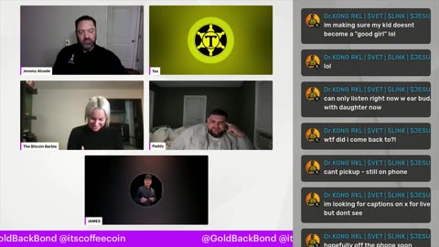 HODLDATE || Episode 51 ||SPICY SUNDAYS - Convo and Chill