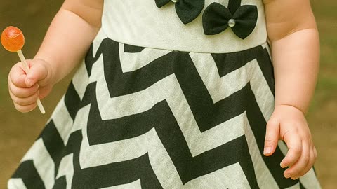 Beautiful Baby Frock Design Ideas | Stylish & Cute Frocks 2025 👗✨