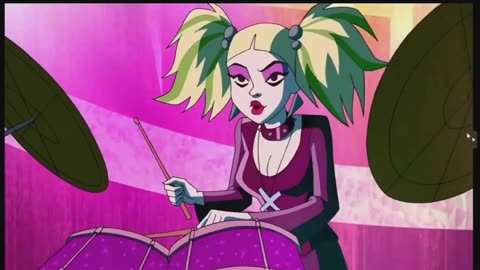 AgentofSocialMediaChaos's Waifu of the Day Season 4 Episode 206 Muffy St. James AKA Dusk