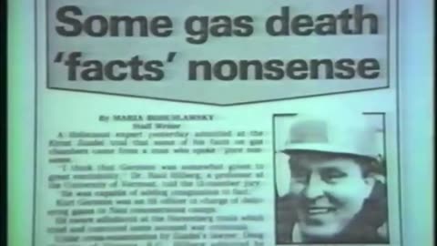 Raul Hilberg had to admit in a court of law that no single order from Hitler