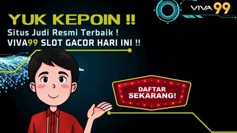 VIVA99 Situs Judi Resmi Terbaik di Server Asia !!