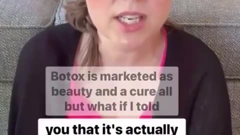 BOTOX ALERT