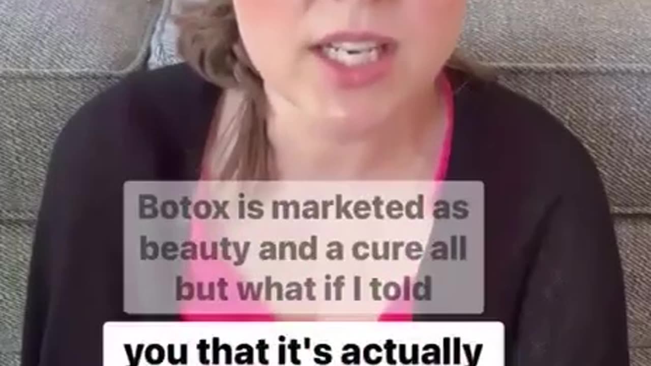 BOTOX ALERT