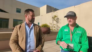 Interview with new One Nation Senator Tyron Whitten - 1/8/2025