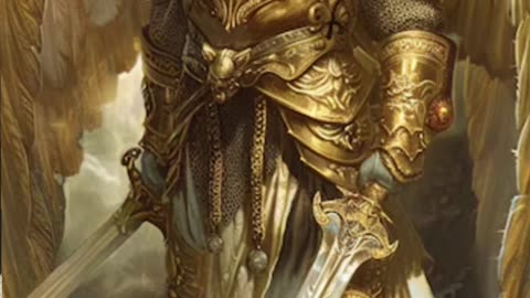 My galactic Journey part 175. I met 2 Archangel.