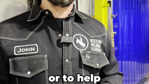 4 things every welder should keep in their pocket? 🤔🔦