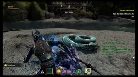 ESO - The Captain's Honor