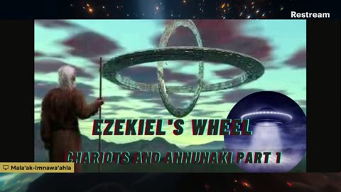 It's not a comet it's a CHARIOT a so called (UFO) #END-TIME-SIGNS