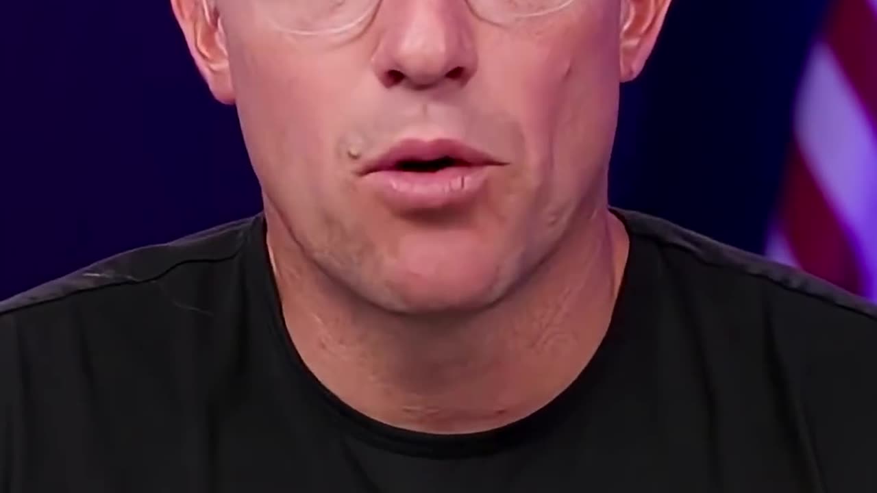 Benny Johnson - Why Is Trump Taking The Fall_