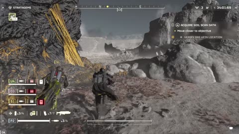 Random Helldivers 2 Moments Part 19