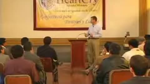 El Evangelio 05 La Seguridad de la Salvación - Paul Washer