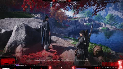 Where Winds Meet - Day 6 | Story Playthrough • RTX 3060 • Gameplay