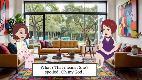 True Love Part 4 | Animated Story | Simple English for Beginners 💖📖