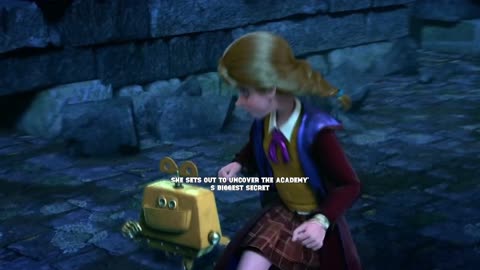Part 2 She Thought It Was Just a School… But Something Dark Lurks Inside