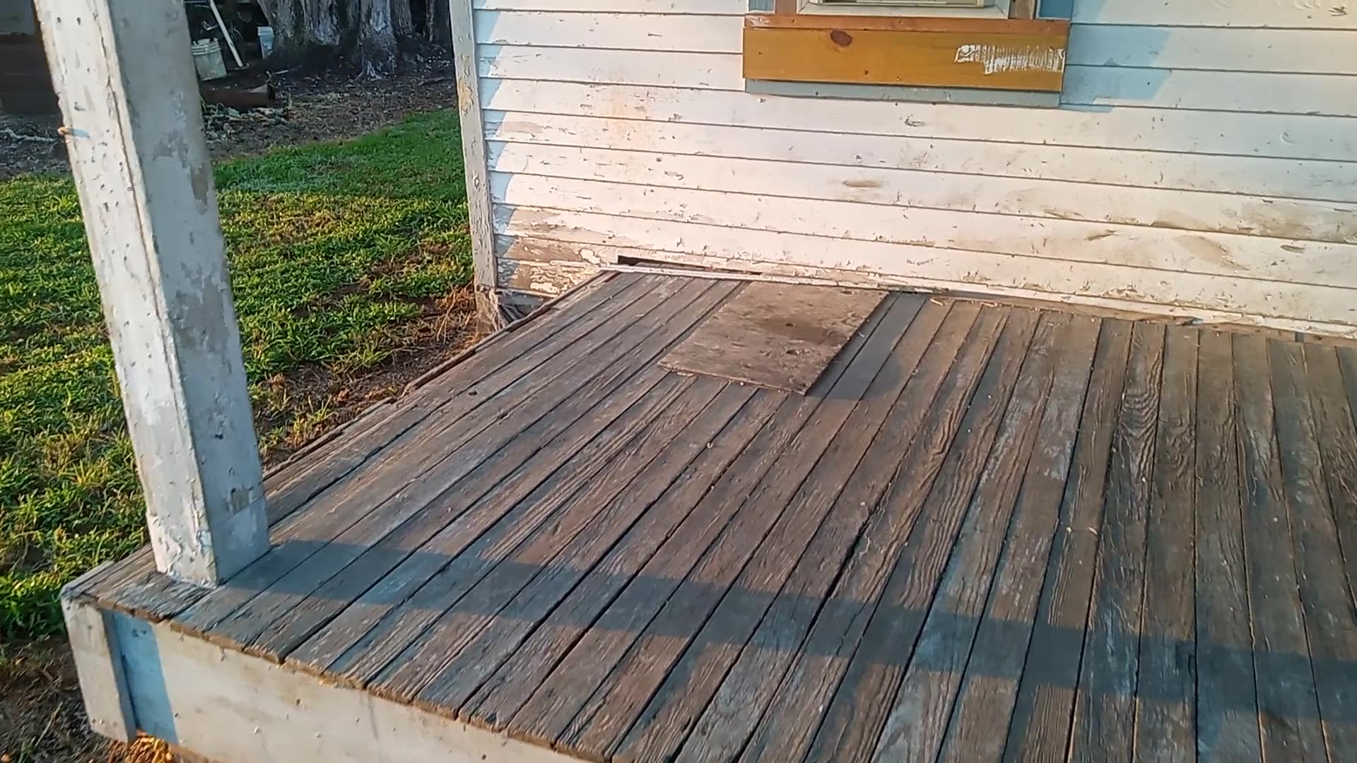 Early Mornings Sunrise. - The Delta-Kay Productions Podcast.