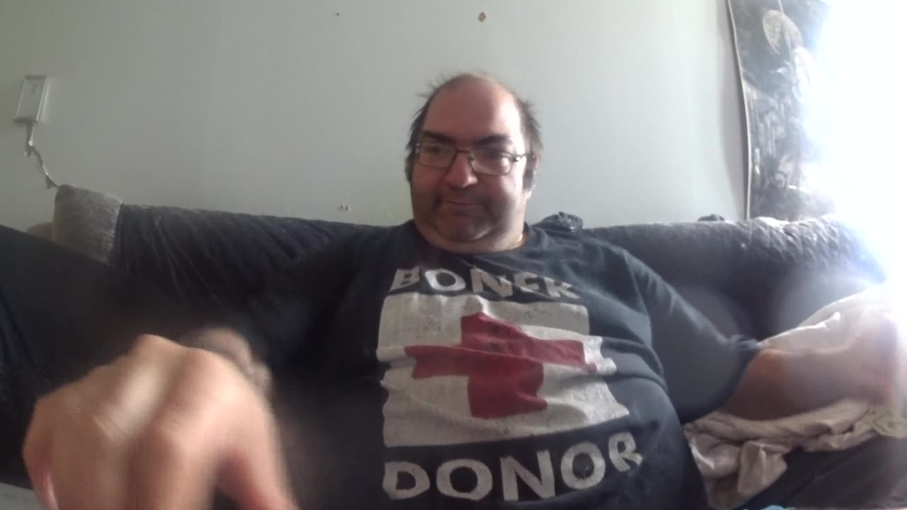 Talking about my weird shroom trip last night. Who is "The Product"? Earth's core is like a giant langolier.