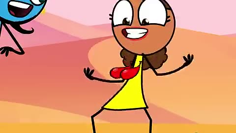 Poor balloons 😂😩 #2danimation #animationmeme
