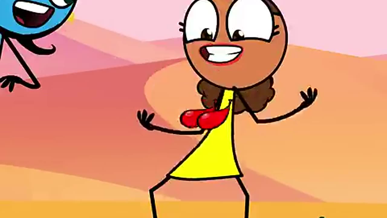 Poor balloons 😂😩 #2danimation #animationmeme