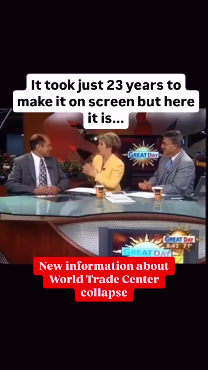 9/11 - The True Story Is NOT What You Were Told