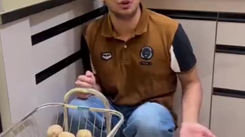 WE WANT JUSTIS FOR POTATO
