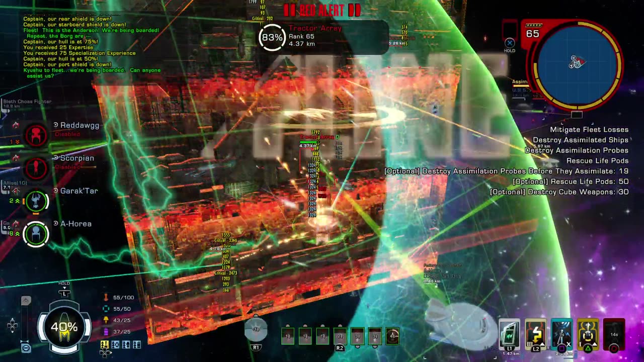 Star Trek Online FTP to Elite Episode 37