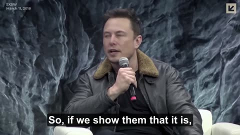 Elon Musk in 2018: No One Thinks Starship Is Possible—We’ll Prove Them Wrong